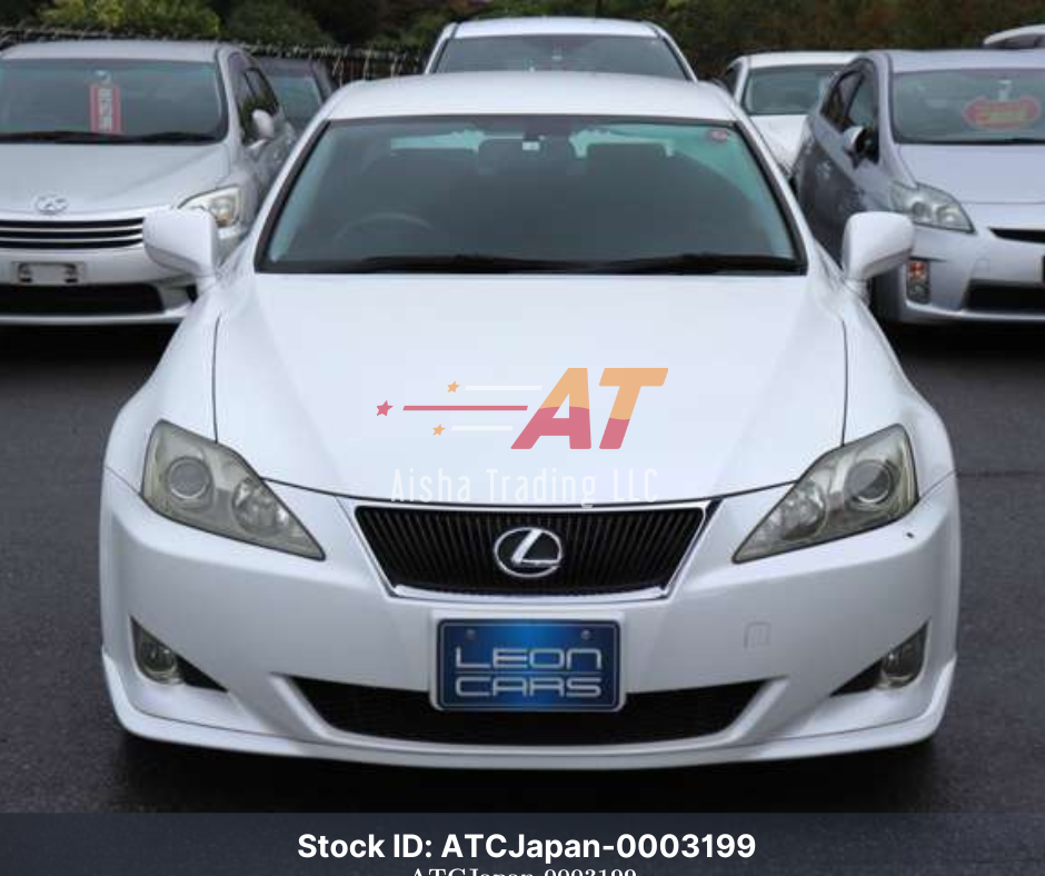 2006 Lexus IS 250